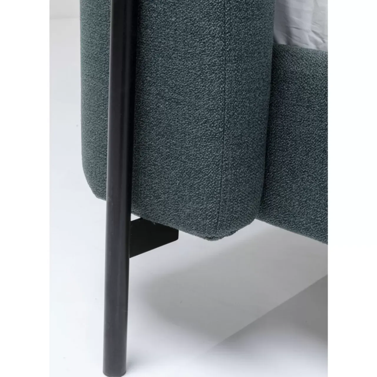 KARE Design Betten-Bett Tivoli Grun 180X200