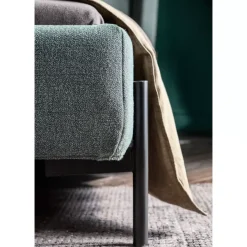 KARE Design Betten-Bett Tivoli Grun 160X200