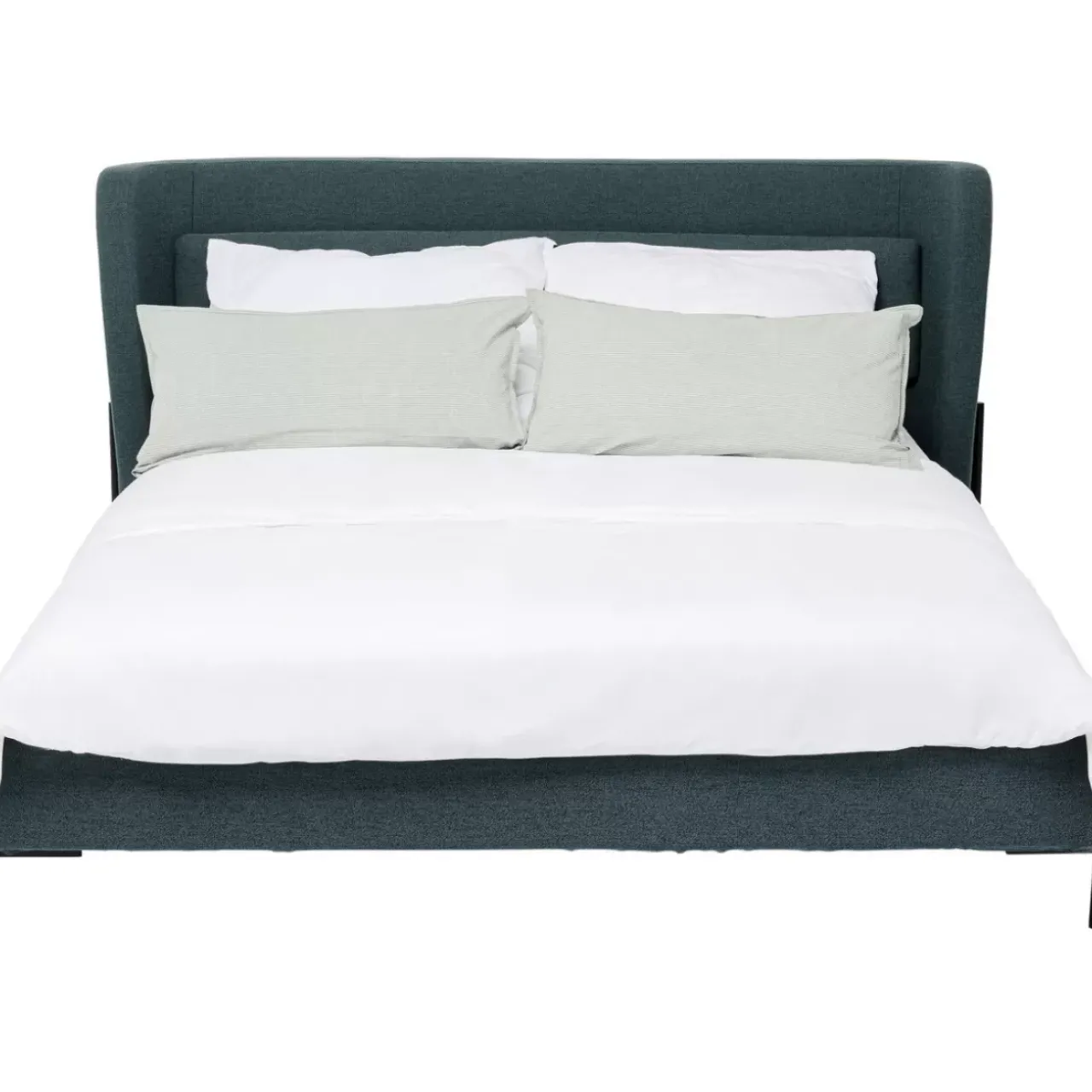 KARE Design Betten-Bett Tivoli Grun 160X200