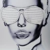 KARE Design Bilder-Bild Alu Cool Girl 120X120