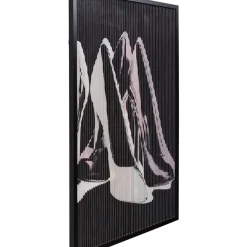 KARE Design Bilder-Bild Frame Art 3D Euro 118X83Cm
