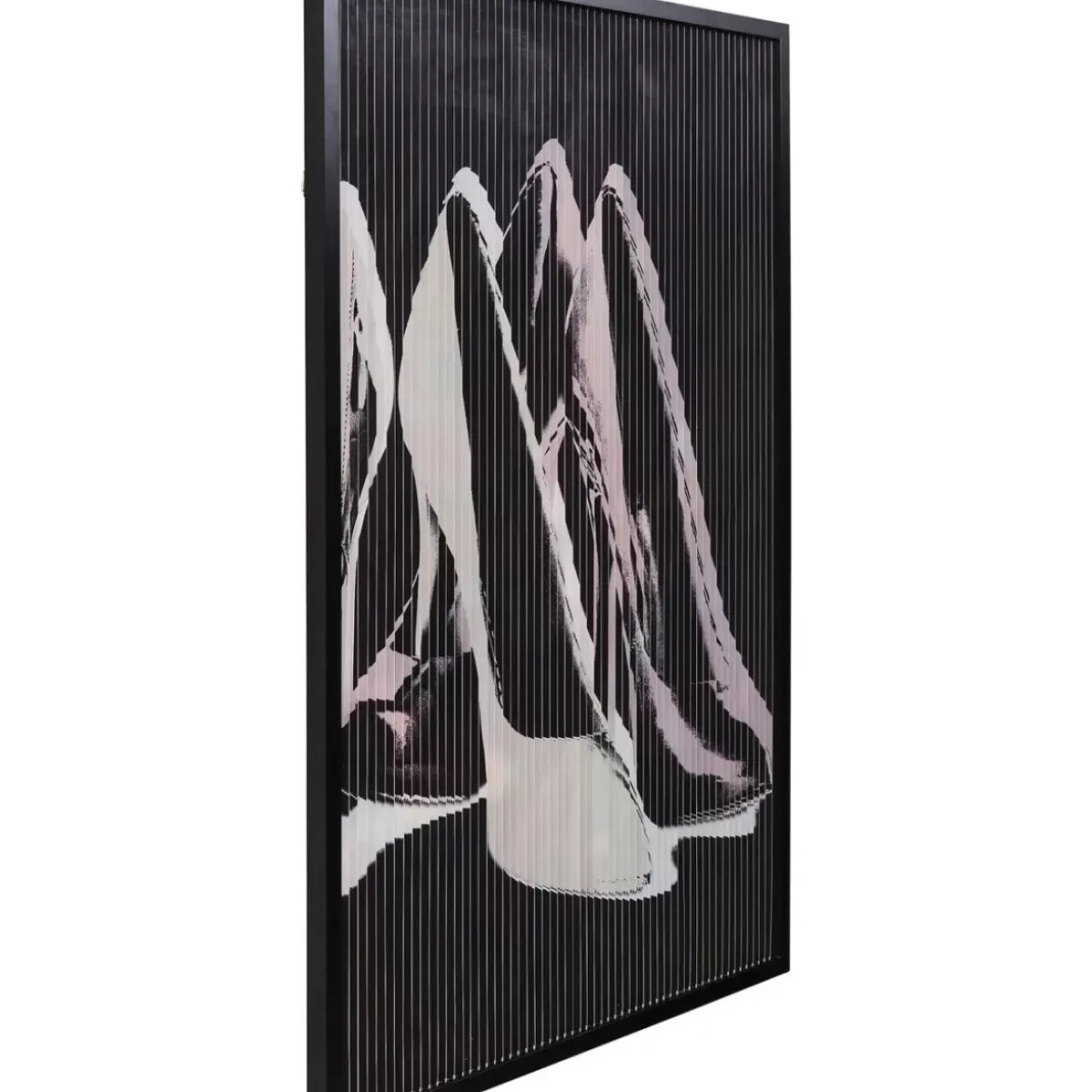 KARE Design Bilder-Bild Frame Art 3D Euro 118X83Cm