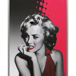 KARE Design Bilder-Bild Frame Diva Pixel Thinking 103X73