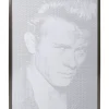 KARE Design Bilder-Bild Frame Idol Pixel James 104X79