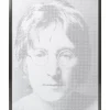 KARE Design Bilder-Bild Frame Idol Pixel John 104X79