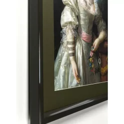 KARE Design Bilder-Bild Frame Incognito Countess 112X82