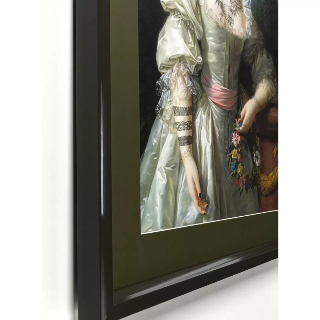 KARE Design Bilder-Bild Frame Incognito Countess 112X82