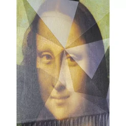 KARE Design Bilder-Bild Frame Ma­De­Moi­Selle Lisa 130X163Cm