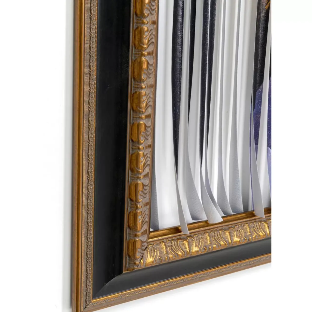 KARE Design Bilder-Bild Frame MaDeMoiSelle Lisa 130X163Cm