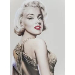 KARE Design Bilder-Bild Frame Marilyn 100X172Cm