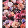 KARE Design Bilder-Bild Touched Flower Bouquet 120X90