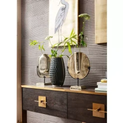 KARE Design Bilder-Bild Touched Heron Left 70X50Cm
