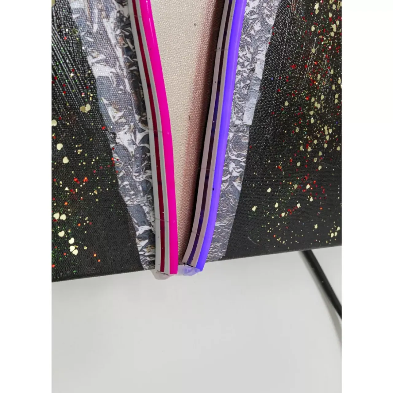 KARE Design Bilder-Bild Touched Idol James Neon 160X80