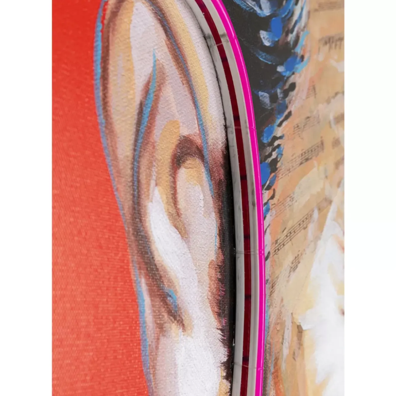 KARE Design Bilder-Bild Touched Idol James Neon 160X80