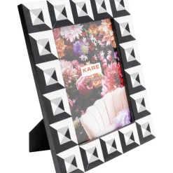 KARE Design Deko & Geschenkartikel-Bilderrahmen Jess 10X15Cm