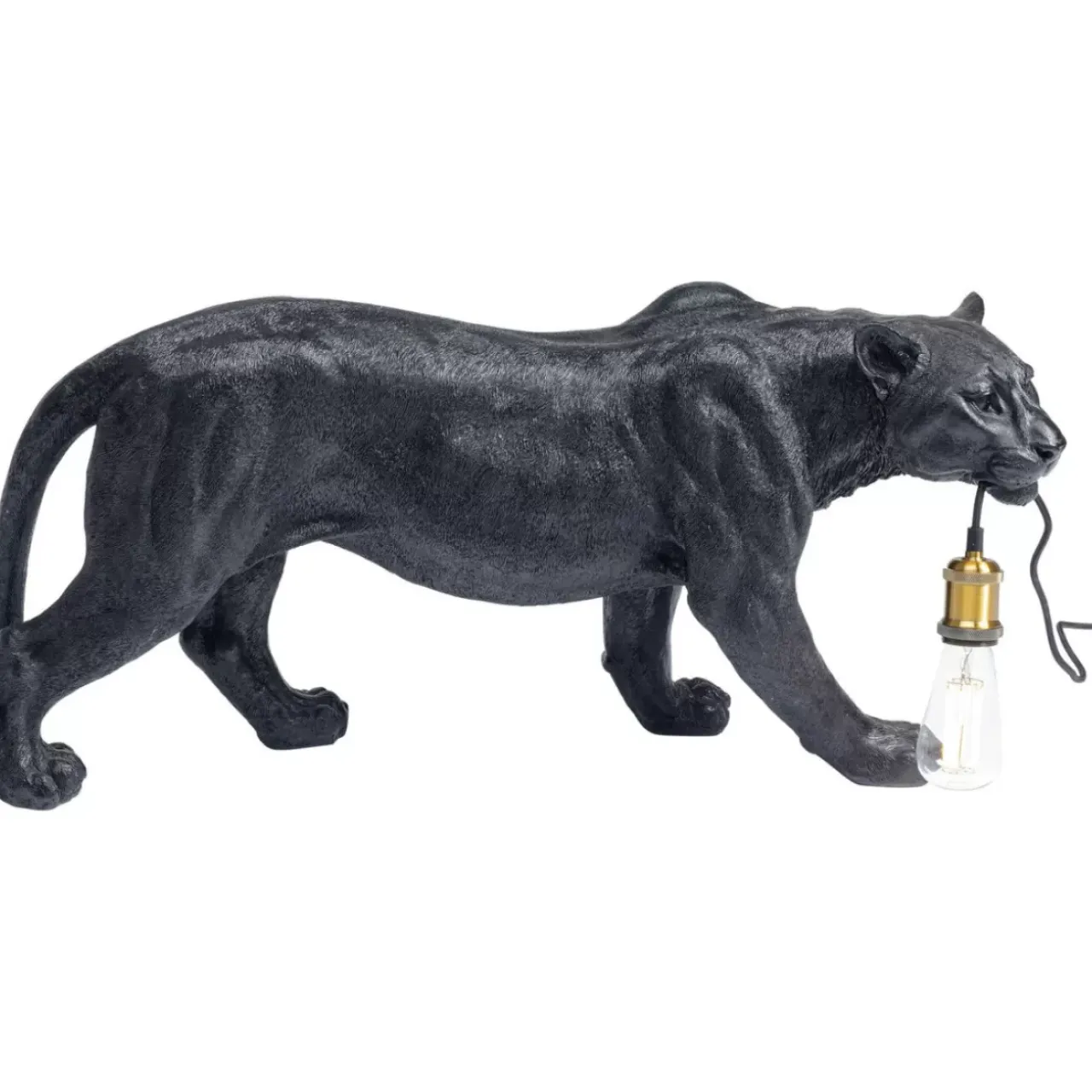KARE Design Steh & Bodenleuchten-Bodenleuchte Animal Bagheera