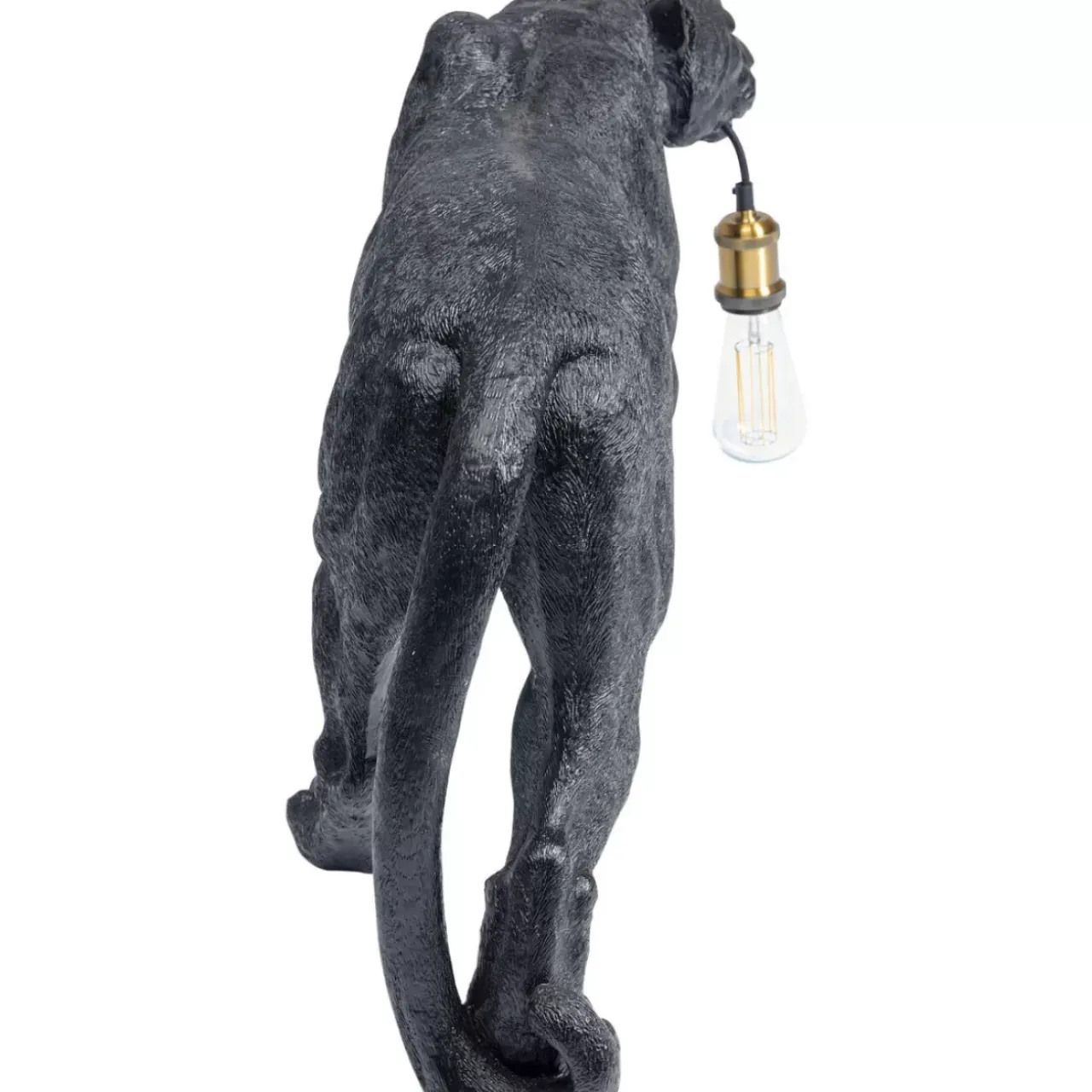 KARE Design Steh & Bodenleuchten-Bodenleuchte Animal Bagheera