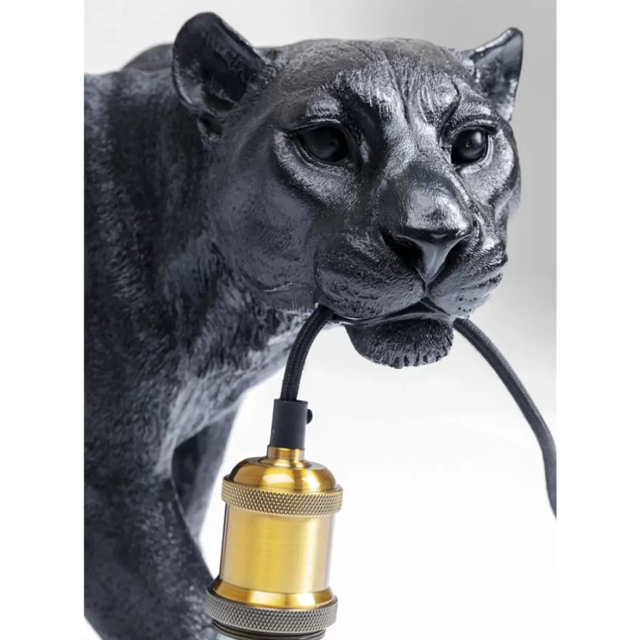 KARE Design Steh & Bodenleuchten-Bodenleuchte Animal Bagheera