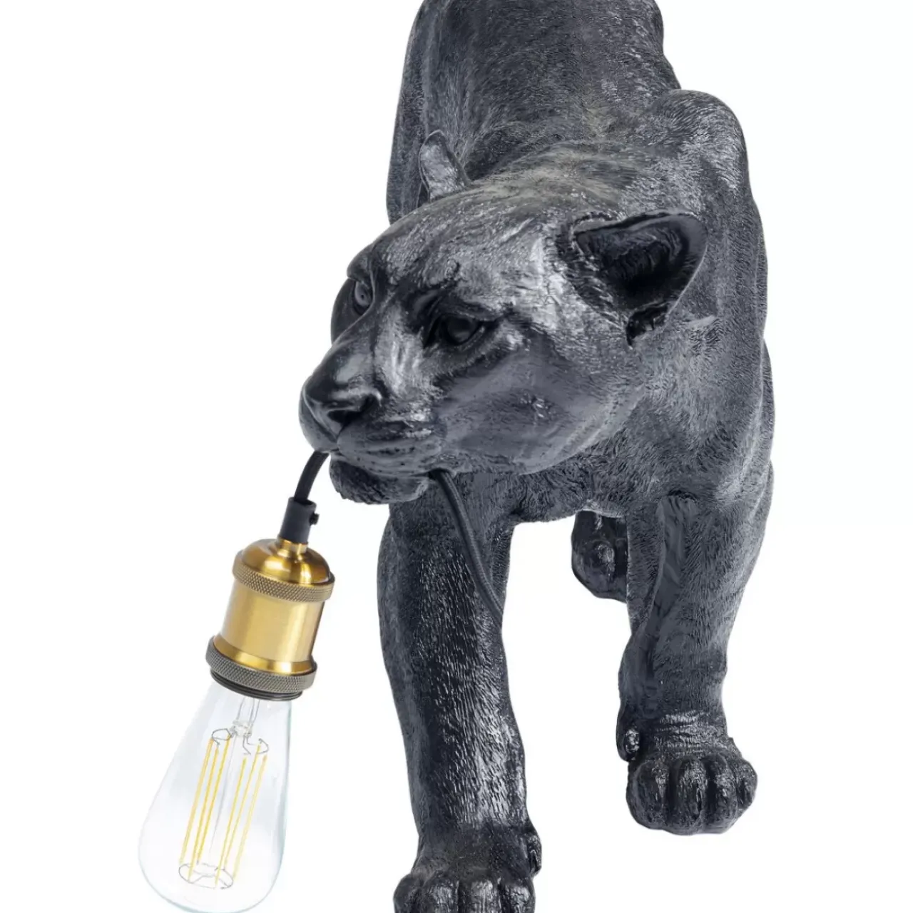 KARE Design Steh & Bodenleuchten-Bodenleuchte Animal Bagheera