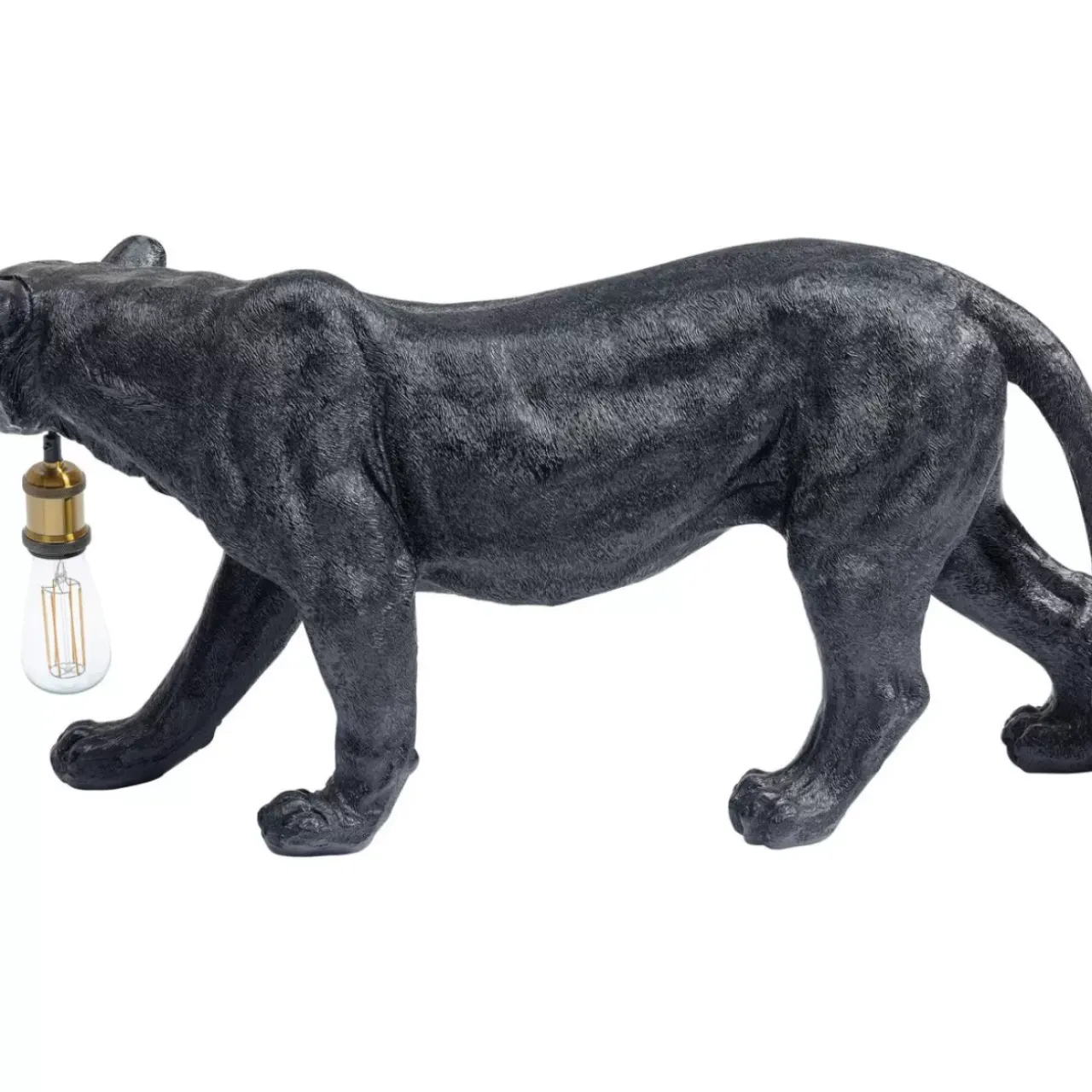 KARE Design Steh & Bodenleuchten-Bodenleuchte Animal Bagheera