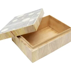 KARE Design Aufbewahrung & Ordnung-Box Harriett 20X8Cm
