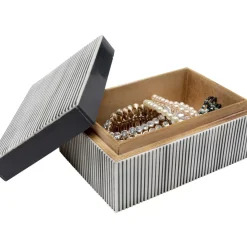 KARE Design Aufbewahrung & Ordnung-Box Plenty 24X8Cm