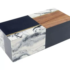 KARE Design Aufbewahrung & Ordnung-Box Quattro 23X8Cm