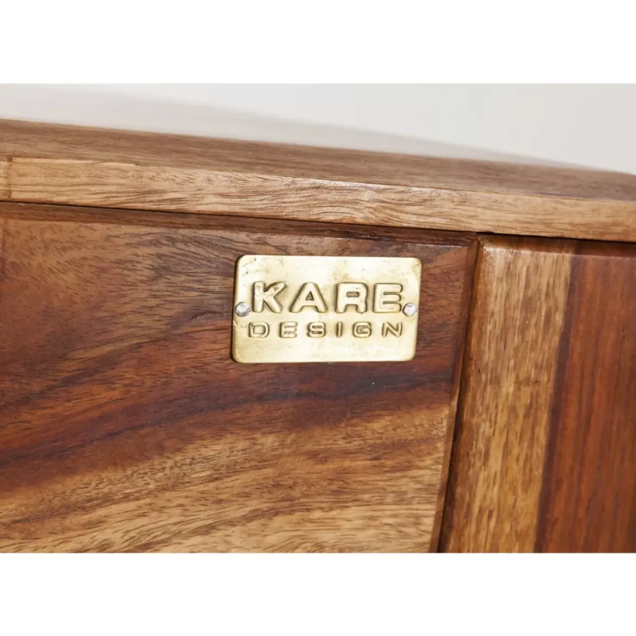 KARE Design Tische-Brooklyn Nature Tisch 200X100Cm