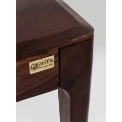 KARE Design Tische-Brooklyn Walnut Tisch 90X175Cm