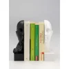 KARE Design Deko & Geschenkartikel-Buchstutze Volto Nose (2/Set)