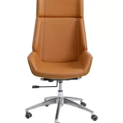 KARE Design Stühle-Burodrehstuhl High Bossy