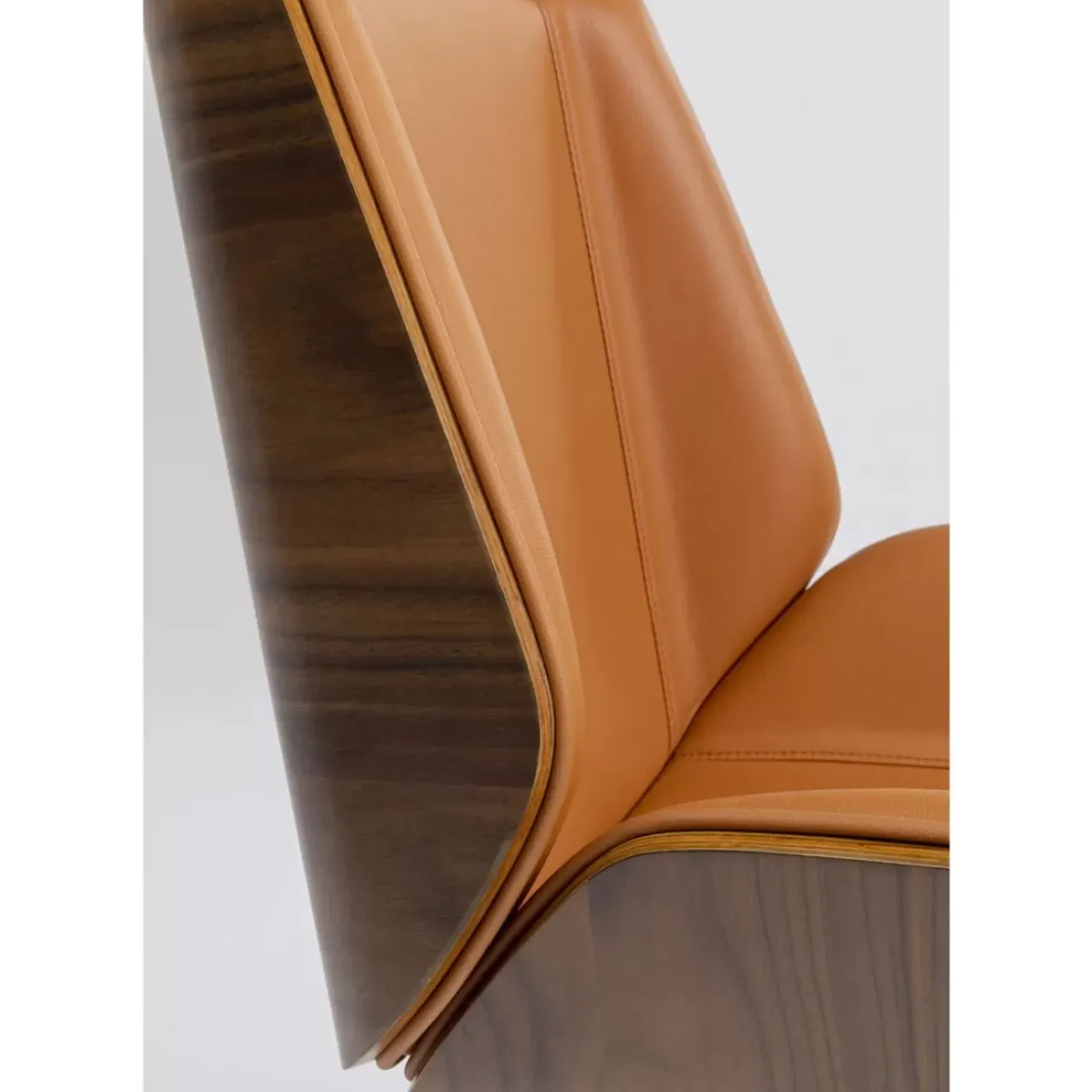 KARE Design Stühle-Burodrehstuhl High Bossy