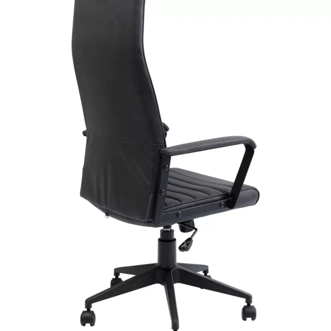 KARE Design Stühle-Burodrehstuhl Labora High Schwarz