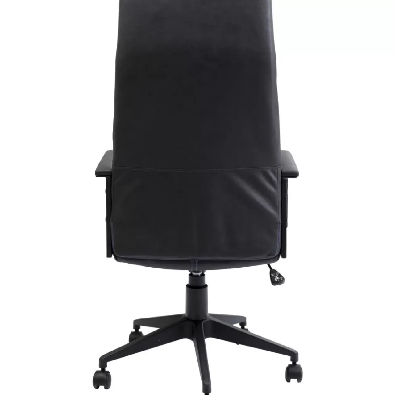 KARE Design Stühle-Burodrehstuhl Labora High Schwarz