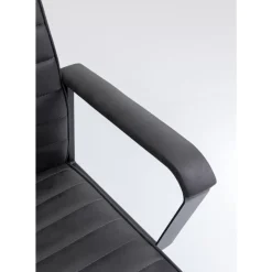 KARE Design Stühle-Burodrehstuhl Labora High Schwarz