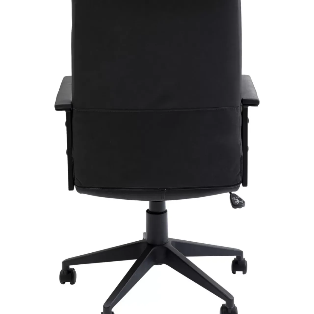 KARE Design Stühle-Burodrehstuhl Labora Schwarz