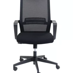 KARE Design Stühle-Burodrehstuhl Max Schwarz