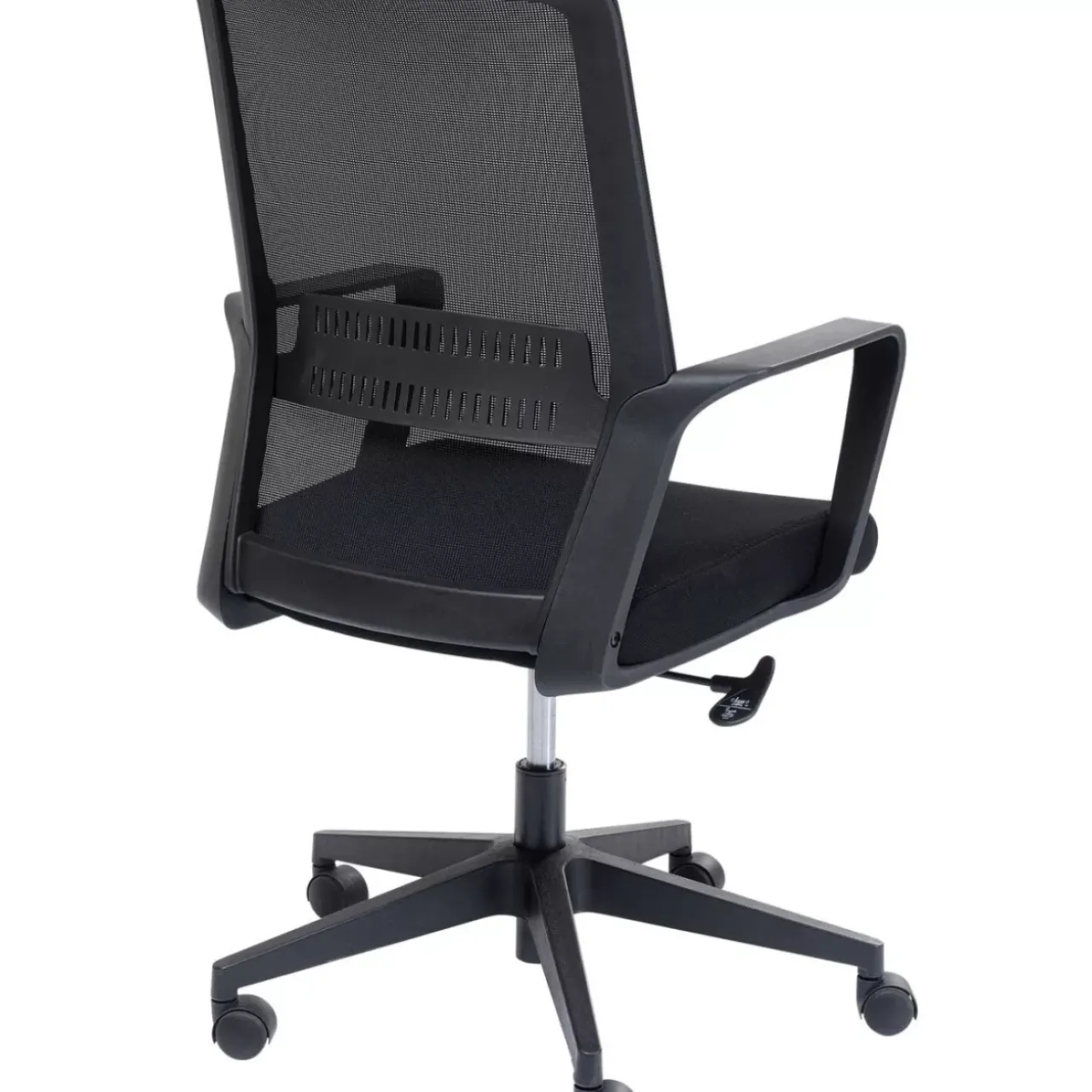 KARE Design Stühle-Burodrehstuhl Max Schwarz