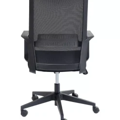 KARE Design Stühle-Burodrehstuhl Max Schwarz
