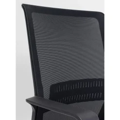 KARE Design Stühle-Burodrehstuhl Max Schwarz