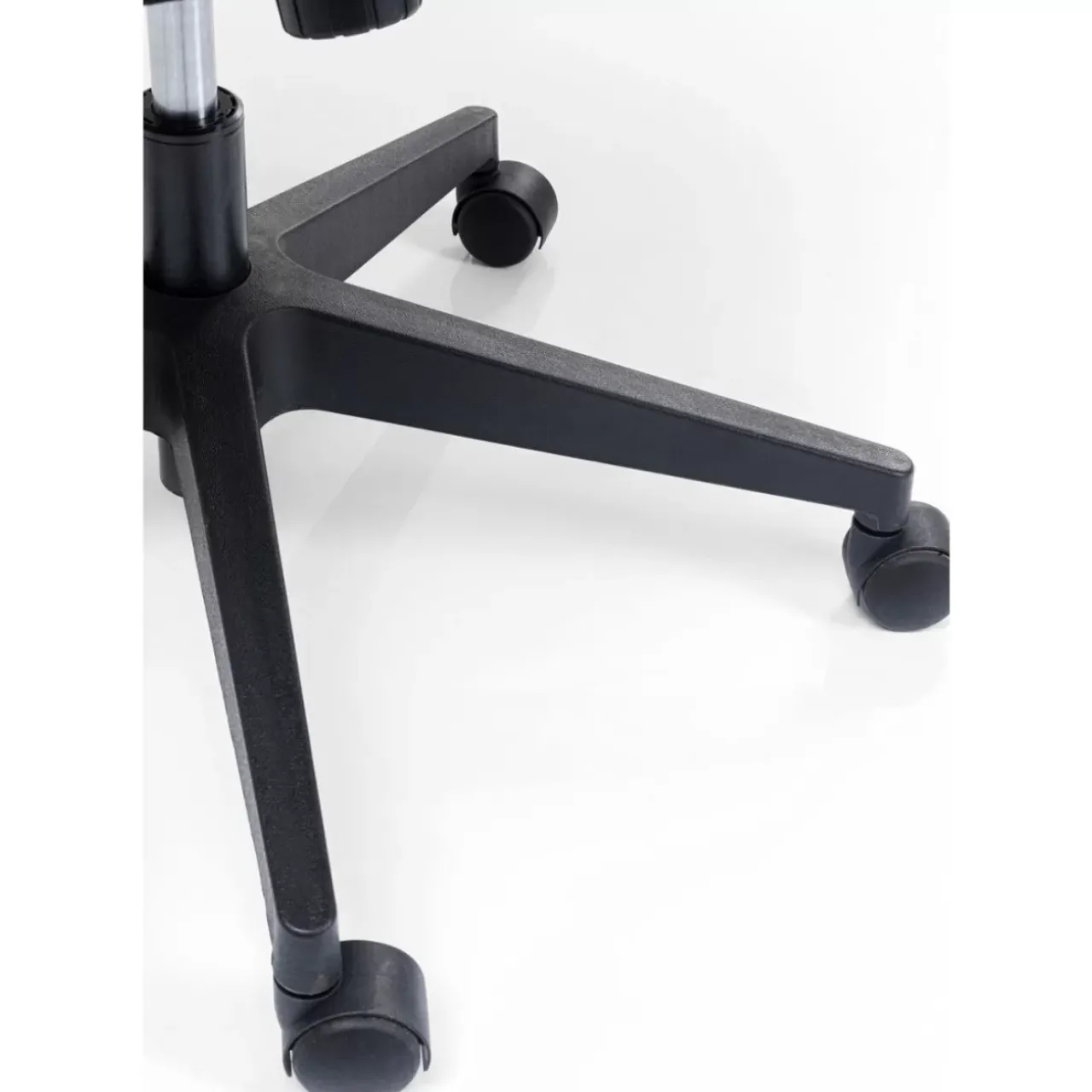 KARE Design Stühle-Burodrehstuhl Max Schwarz