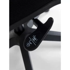 KARE Design Stühle-Burodrehstuhl Max Schwarz
