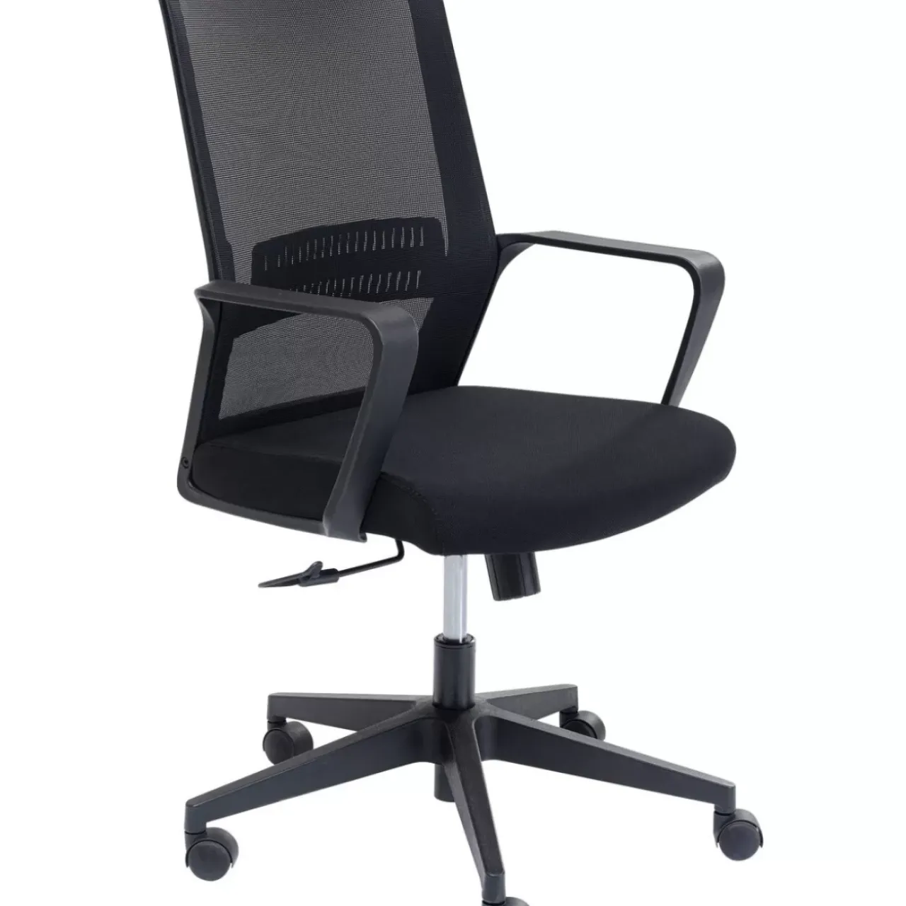 KARE Design Stühle-Burodrehstuhl Max Schwarz
