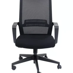 KARE Design Stühle-Burodrehstuhl Max Schwarz