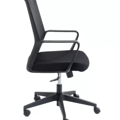 KARE Design Stühle-Burodrehstuhl Max Schwarz