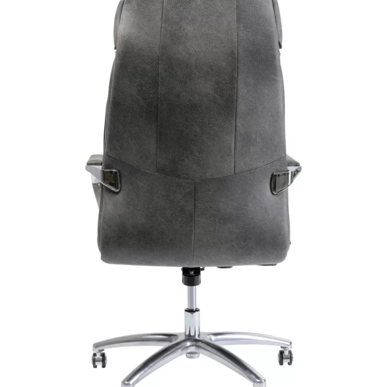 KARE Design Stühle-Burostuhl Bureau Grau