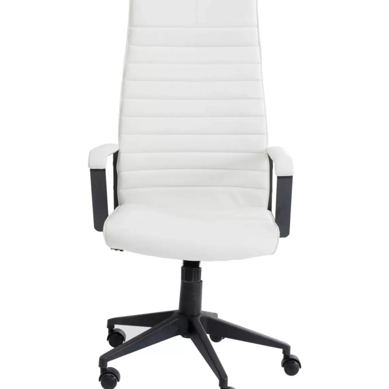 KARE Design Stühle-Burostuhl Labora High Weis