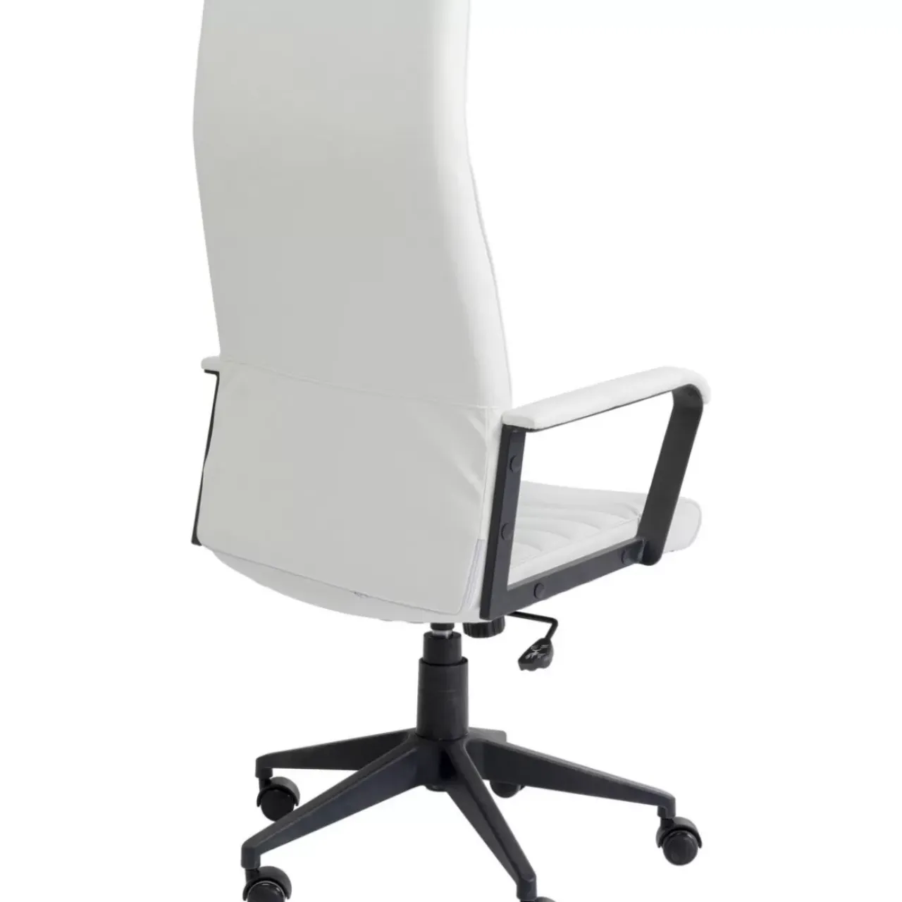 KARE Design Stühle-Burostuhl Labora High Weis