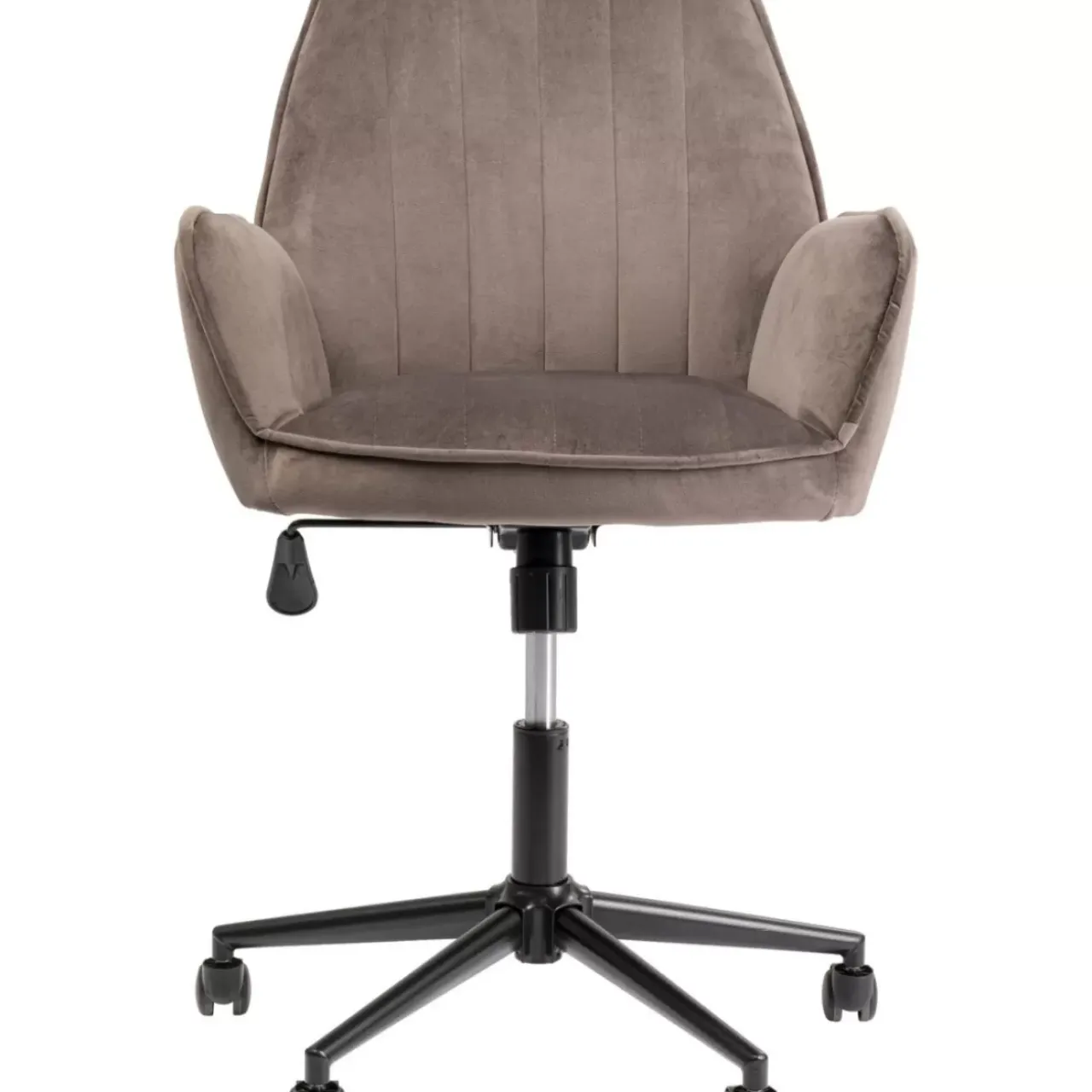 KARE Design Stühle-Burostuhl Marisa Grau
