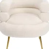 KARE Design Sessel-Cocktailsessel Livelli